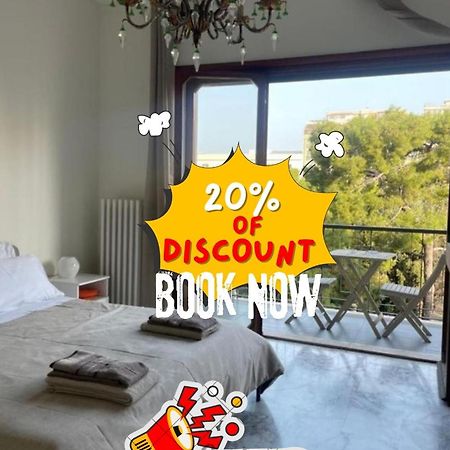 Apartament Lt Sax Bari Zewnętrze zdjęcie