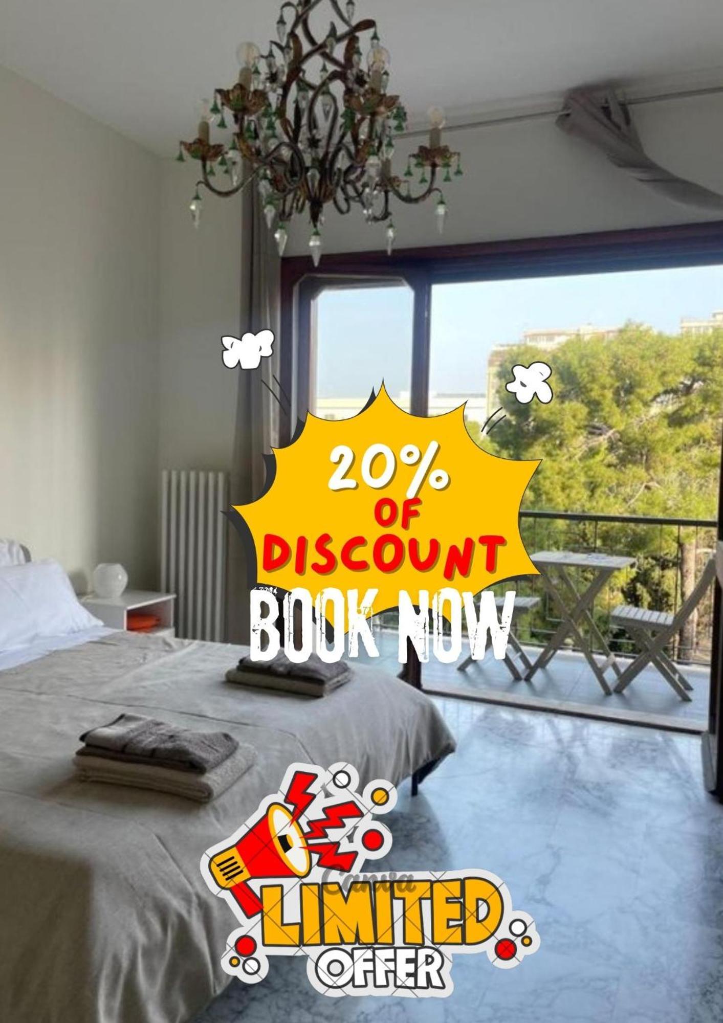 Apartament Lt Sax Bari Zewnętrze zdjęcie